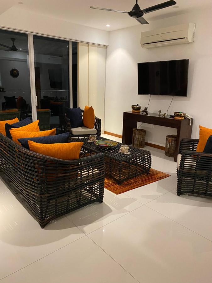 Apartament Luxury Penthouse, Nilaveli Trikunamalaja Zewnętrze zdjęcie
